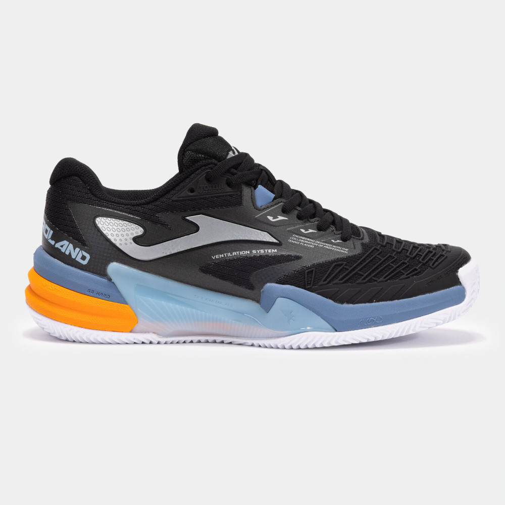 Adidasi tenis de camp Joma Roland II | JOMA
