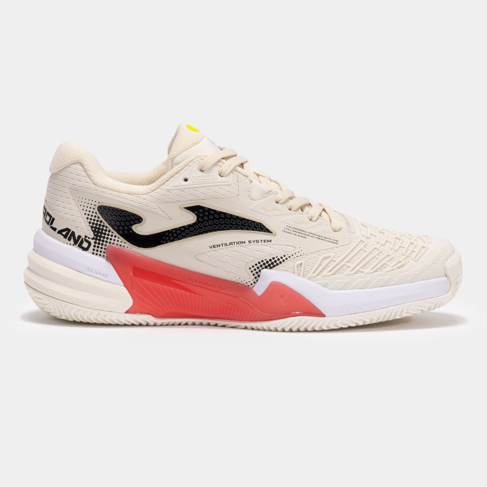 Adidasi tenis de camp Joma Roland II | JOMA