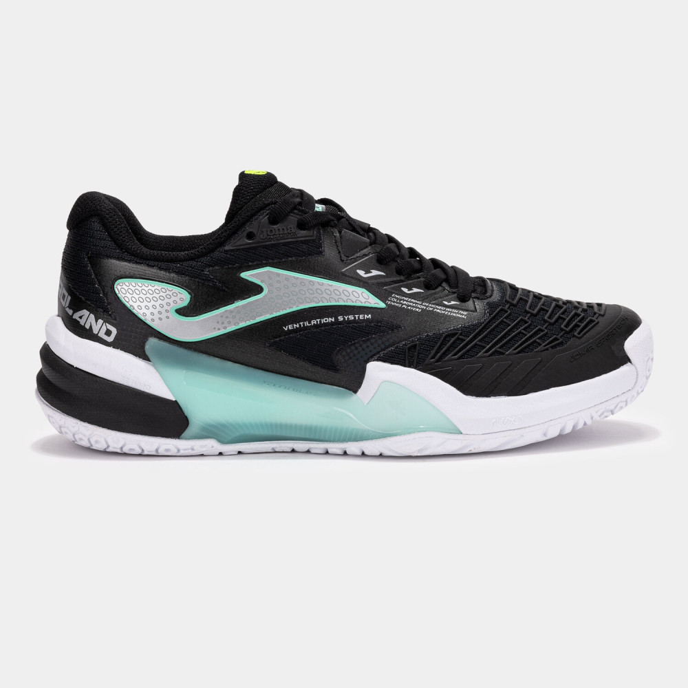 Adidasi tenis de camp Joma Roland II femei | JOMA