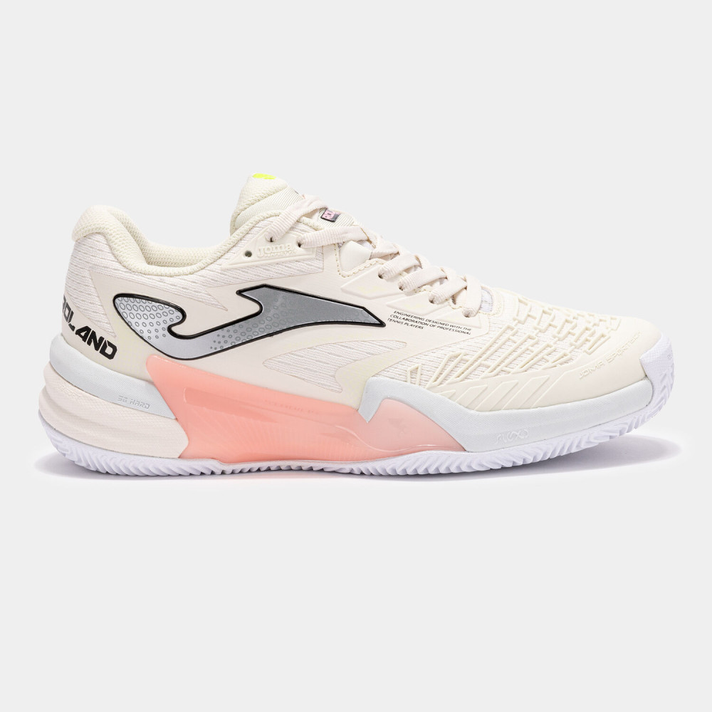 Adidasi tenis de camp Joma Roland II femei | JOMA