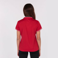 Tricou polo maneca scurta Joma Championship VI femei | JOMA