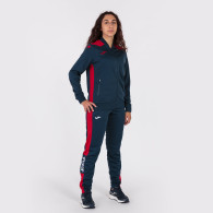Jacheta cu gluga Joma Championship VI femei | JOMA