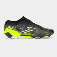 Ghete Joma Turf GOL 2501 NEGRO | JOMA