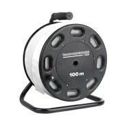 Marcaje T-PRO Flex pas (5 cm, alb) - Lungime: 100 m | TEAMSPORT