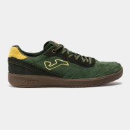 Adidasi casual Joma Mundial style - culoarea verde | JOMA