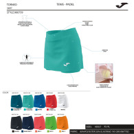 Fusta Joma Open II | JOMA