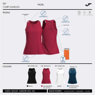 Maieu Joma Ranking femei | JOMA