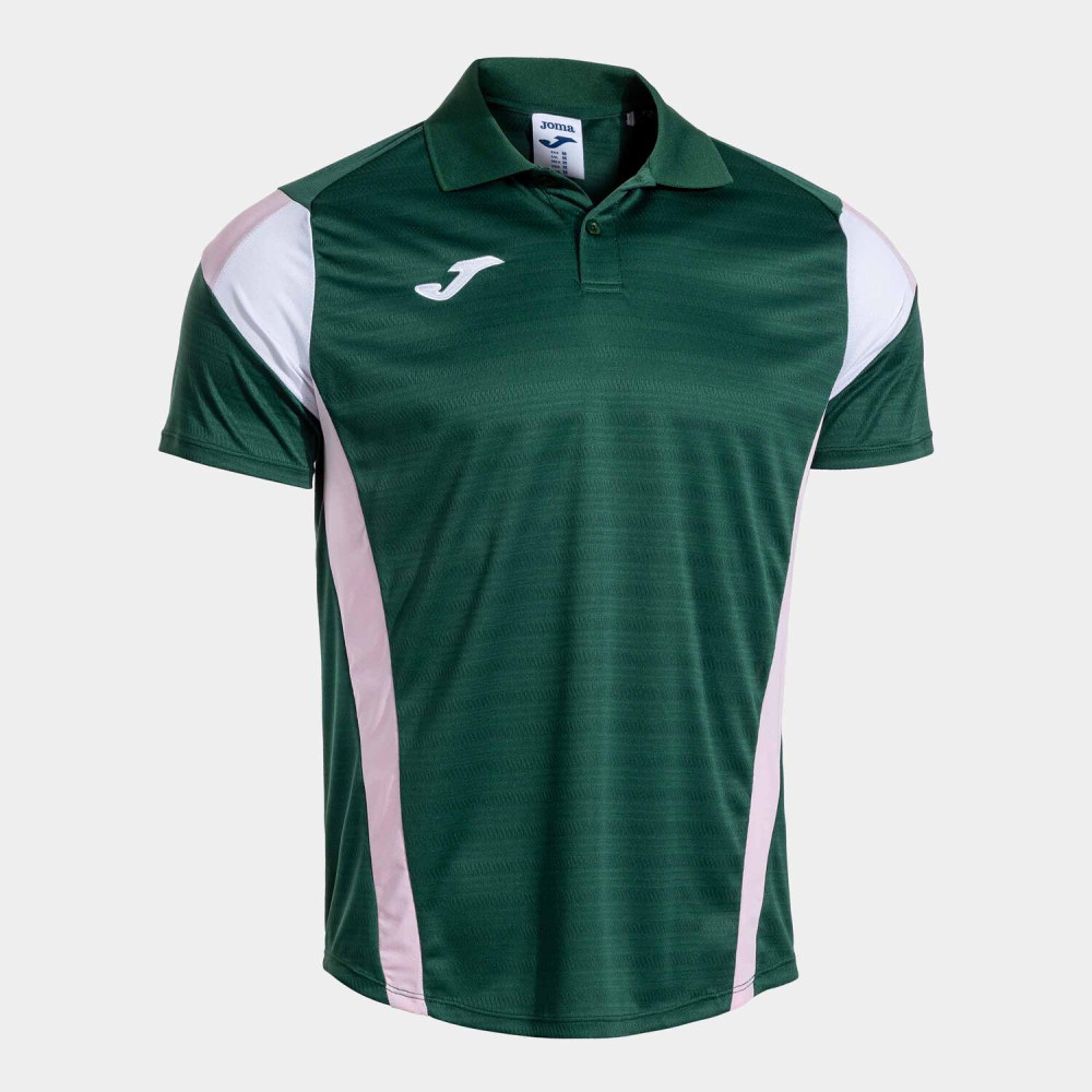 Tricou polo Joma Montreal multicolor | JOMA