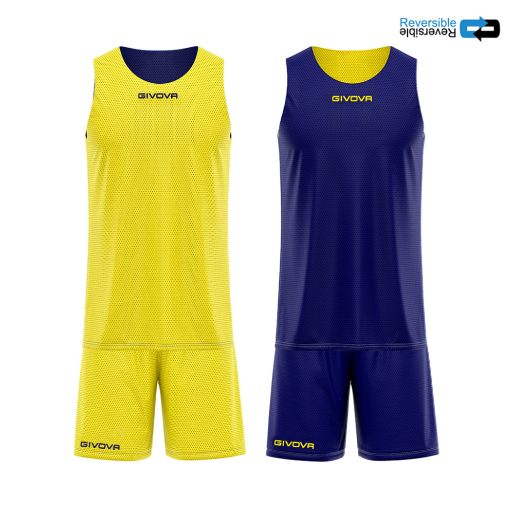 Set baschet Givova Reversibil | GIVOVA