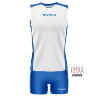 Set volei Givova Piper femei | GIVOVA