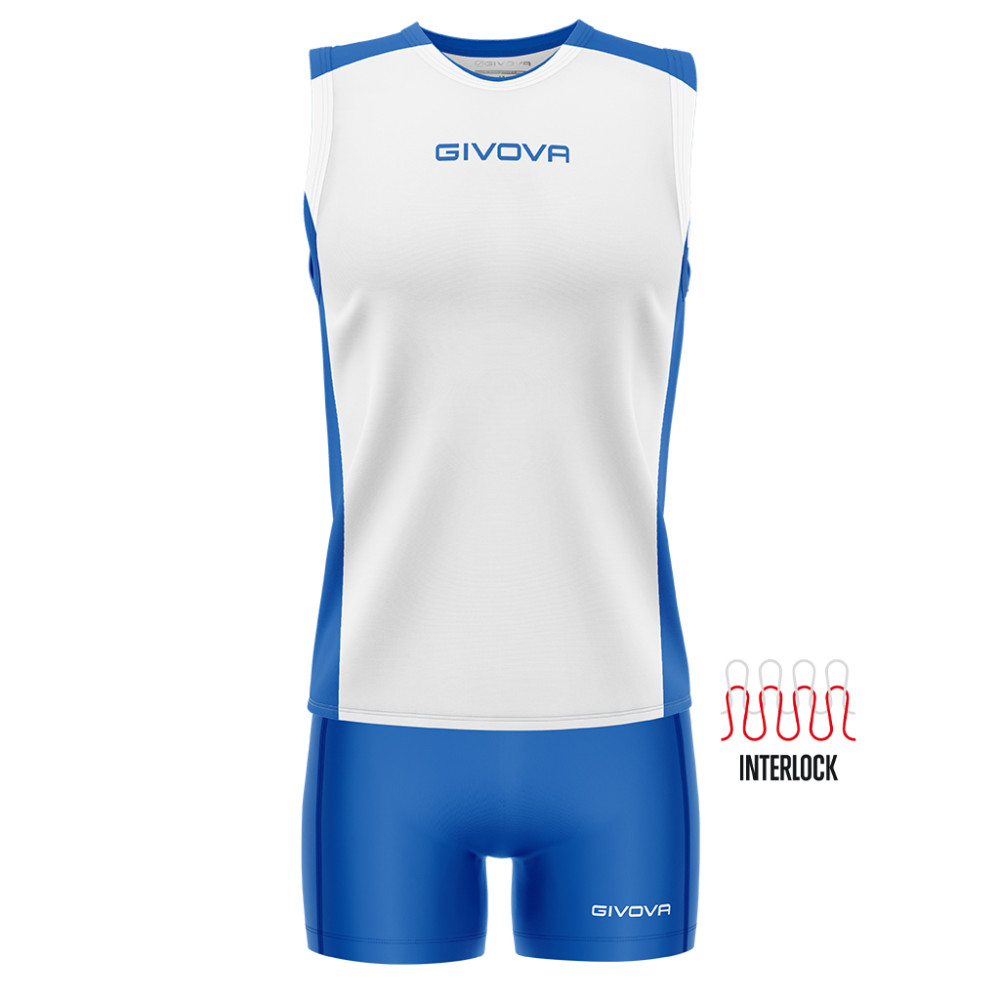 Set volei Givova Piper femei | GIVOVA