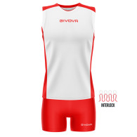 Set volei Givova Piper femei | GIVOVA
