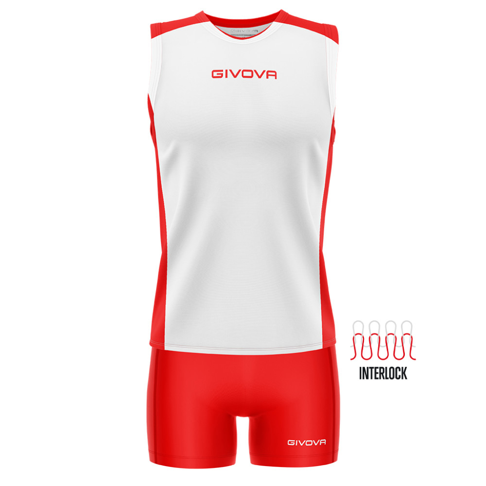 Set volei Givova Piper femei | GIVOVA