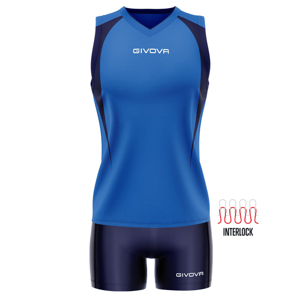 Set volei Givova Spike femei | GIVOVA