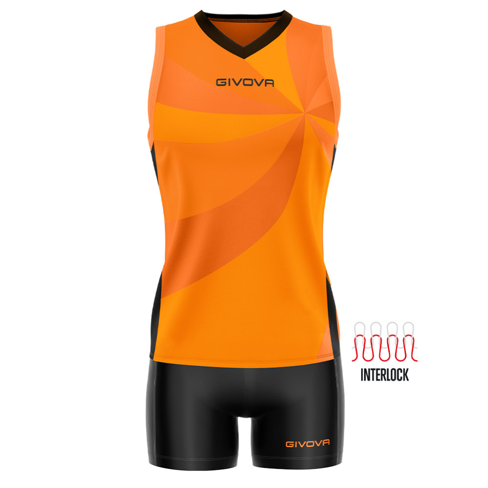 Set volei Givova Elica femei | GIVOVA