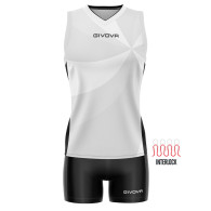 Set volei Givova Elica femei | GIVOVA