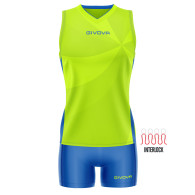 Set volei Givova Elica femei | GIVOVA