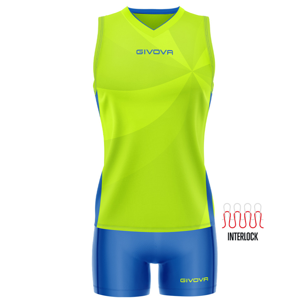 Set volei Givova Elica femei | GIVOVA
