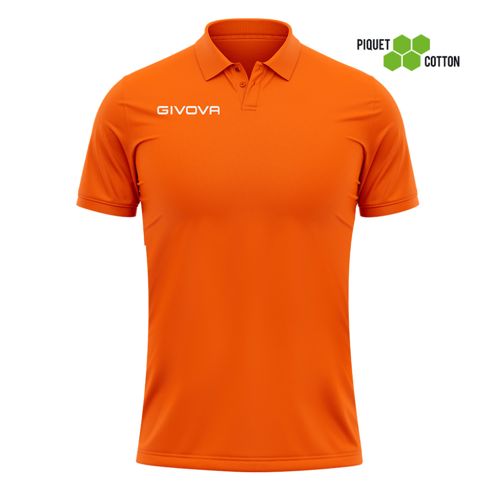 Tricou polo Givova Summer | GIVOVA