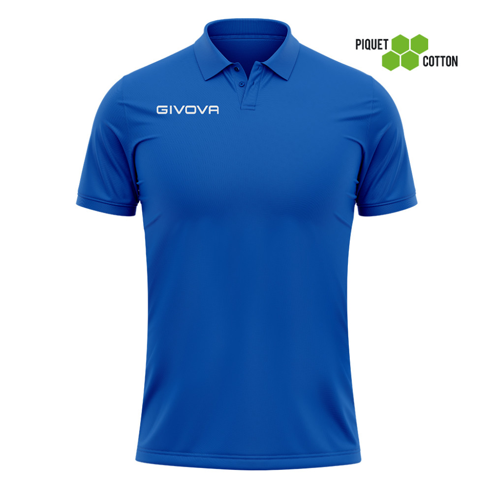 Tricou polo Givova Summer | GIVOVA