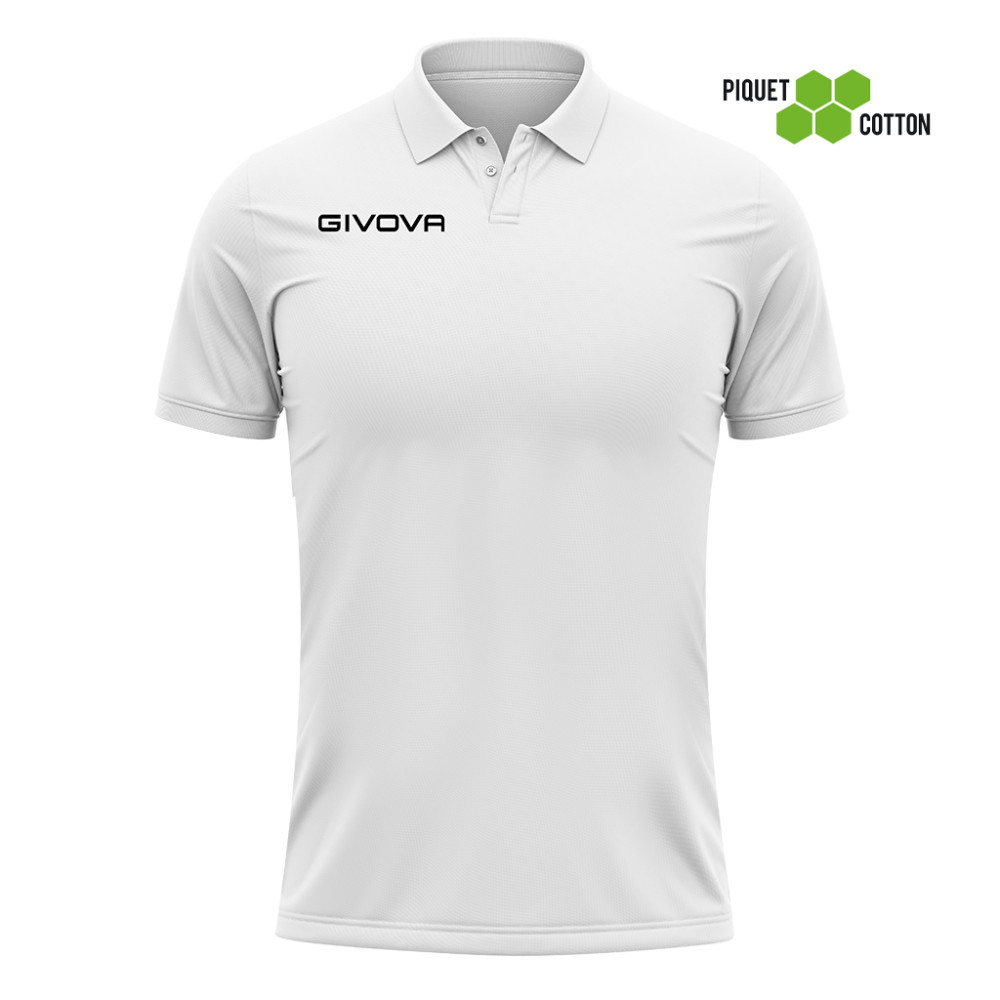 Tricou polo Givova Summer | GIVOVA