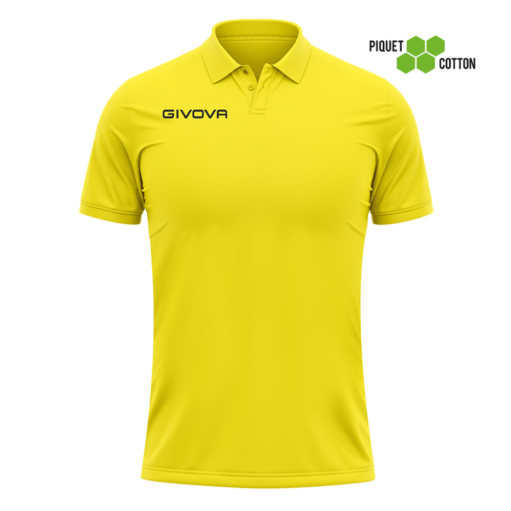 Tricou polo Givova Summer | GIVOVA
