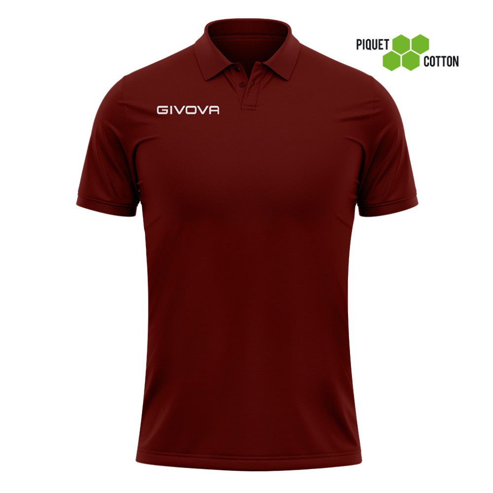 Tricou polo Givova Summer | GIVOVA