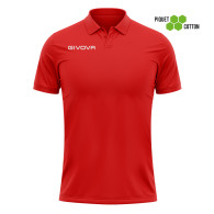 Tricou polo Givova Summer | GIVOVA