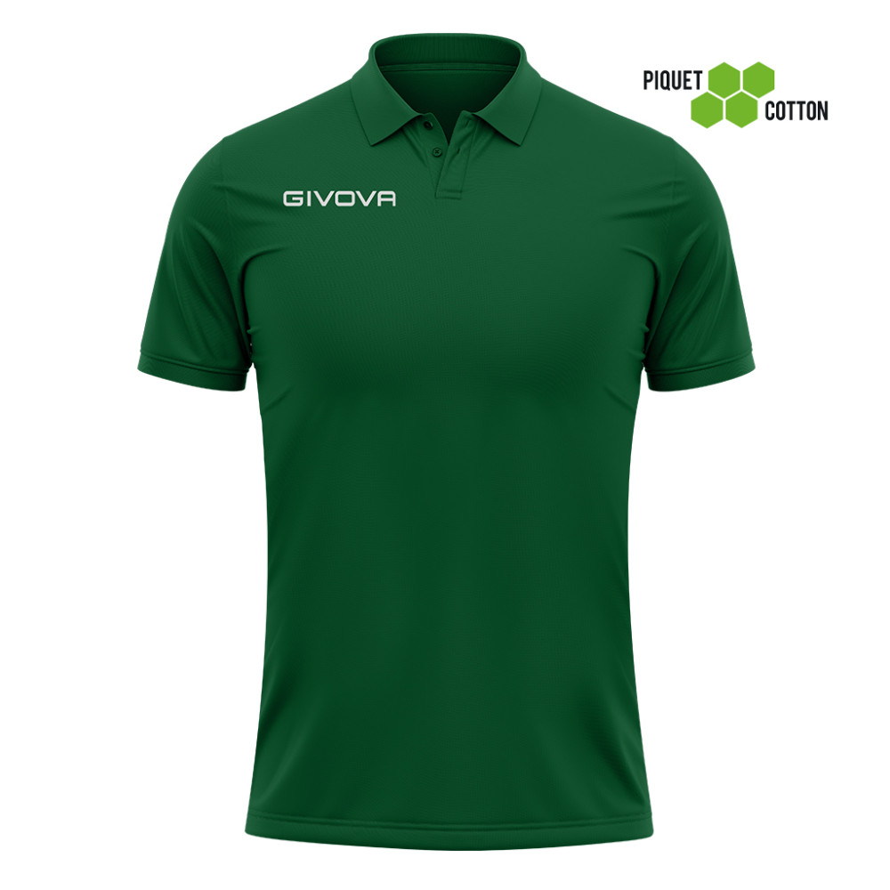 Tricou polo Givova Summer | GIVOVA