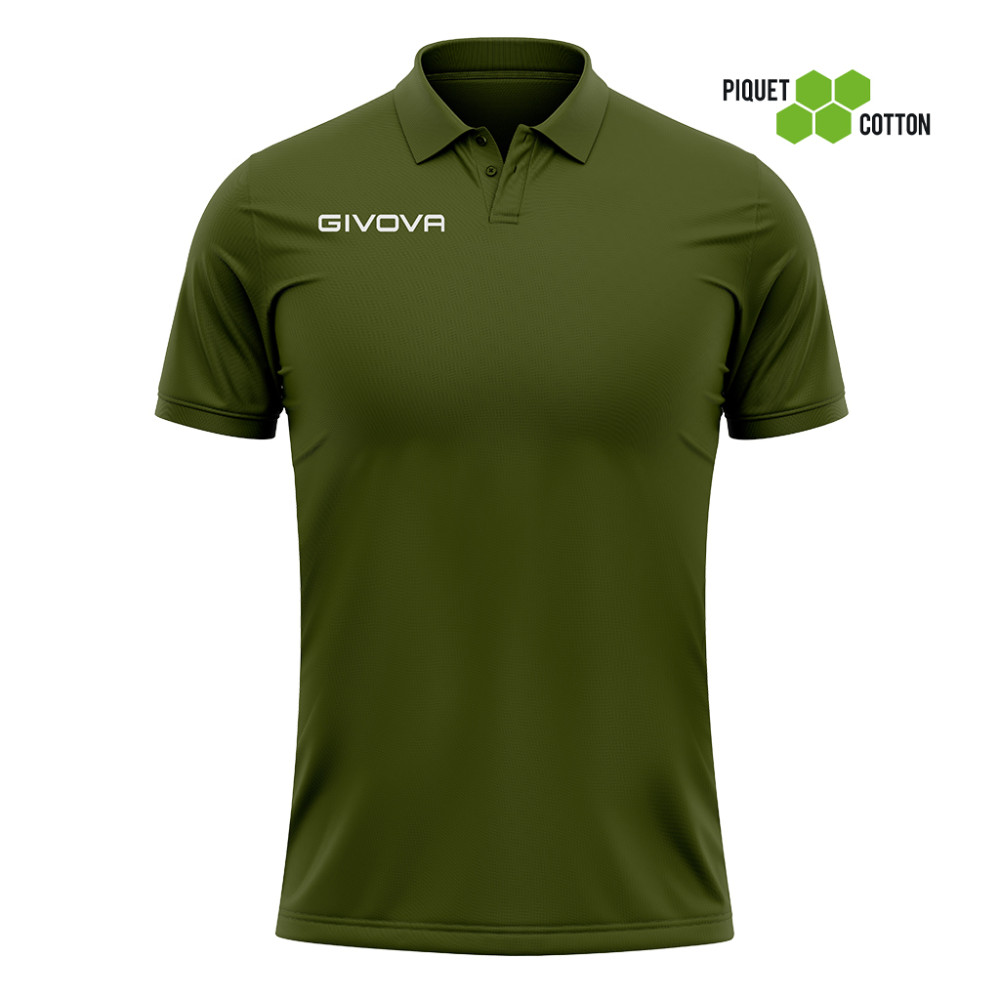 Tricou polo Givova Summer | GIVOVA