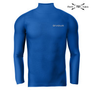 Bluza cu guler termica Givova Intima | GIVOVA