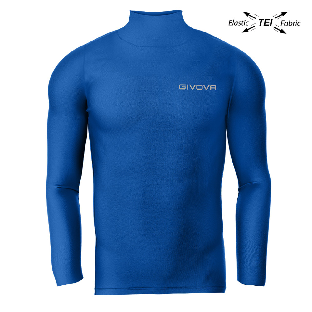 Bluza cu guler termica Givova Intima | GIVOVA
