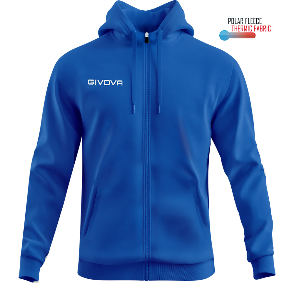 Bluza cu gluga Givova Mono 500 | GIVOVA