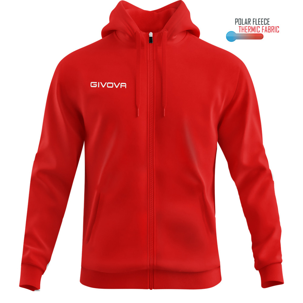 Bluza cu gluga Givova Mono 500 | GIVOVA
