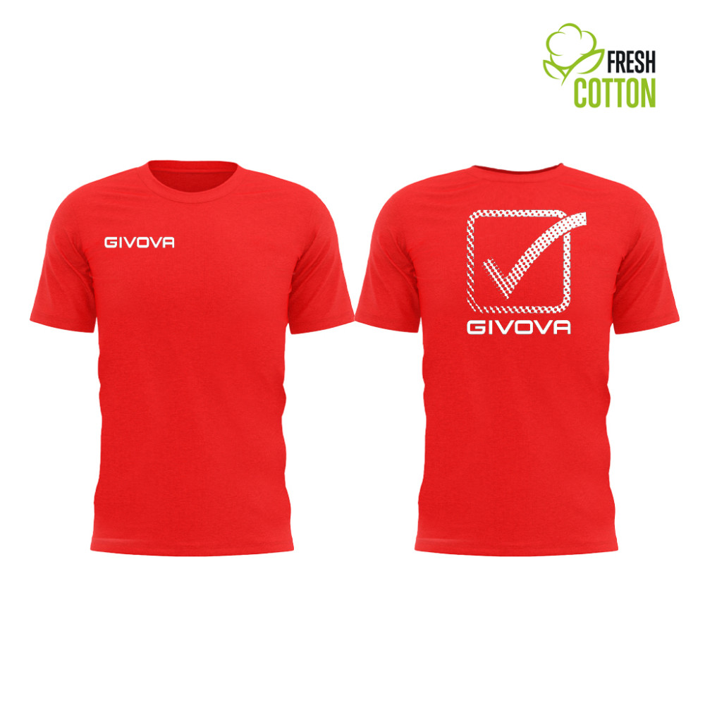 Tricou Givova Cubo | GIVOVA