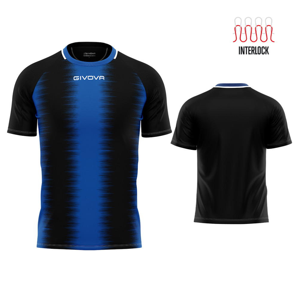 Tricou Givova Stripe | GIVOVA