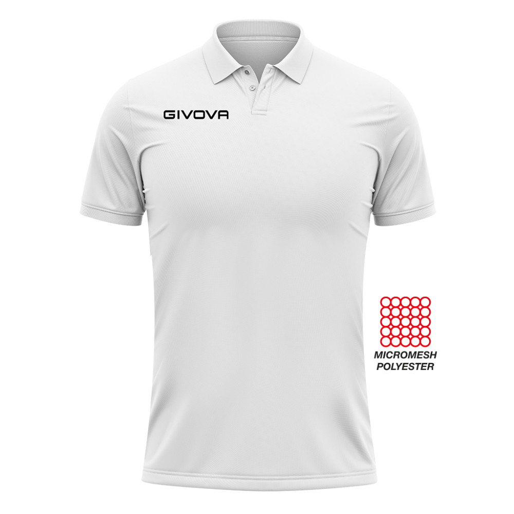 Tricou polo Givova Pocket | GIVOVA