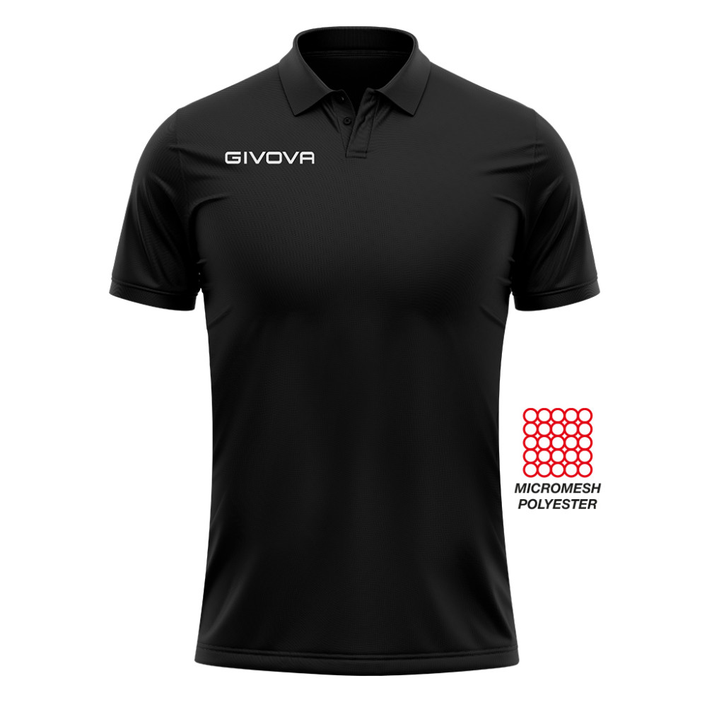 Tricou polo Givova Pocket | GIVOVA