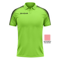 Tricou polo Givova Club | GIVOVA