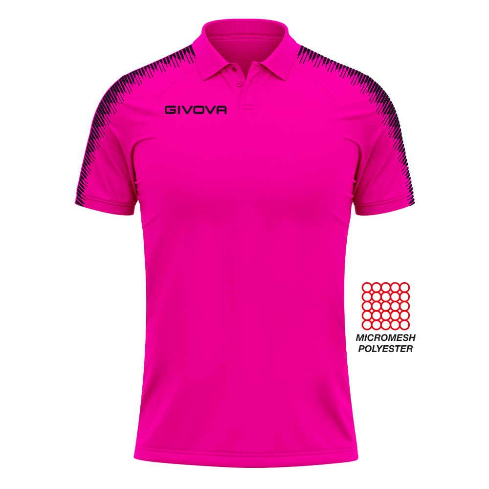 Tricou polo Givova Club | GIVOVA