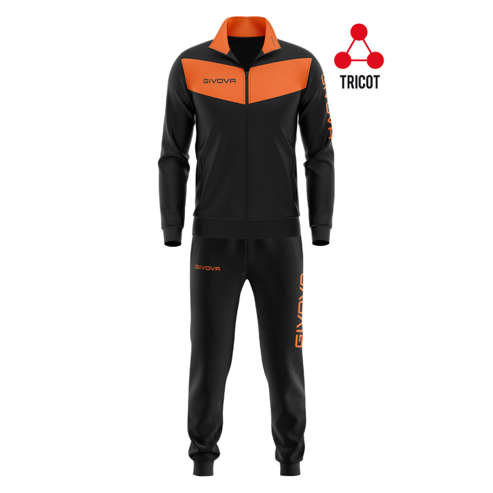 Trening Givova Visa Fluo | GIVOVA