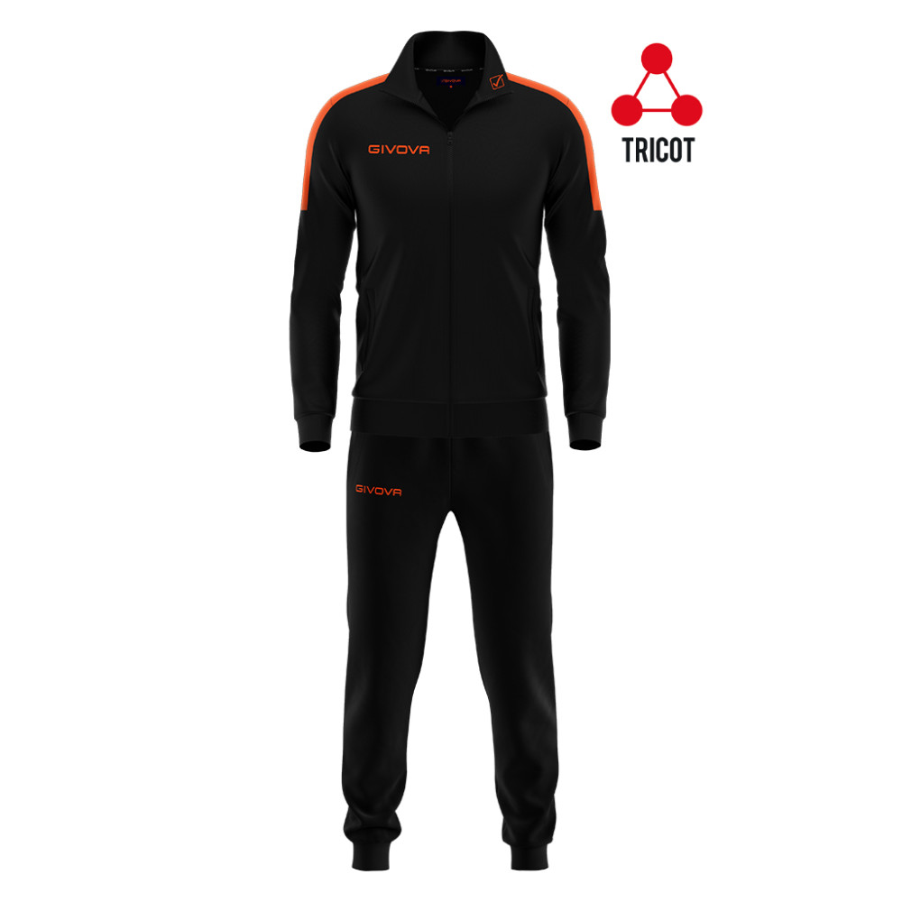 Trening Givova Revolution Fluo | GIVOVA
