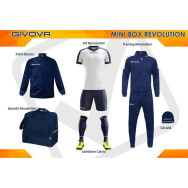 Mini Box Revolution negru/alb | GIVOVA