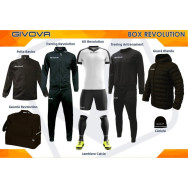Full Box Revolution negru/alb | GIVOVA