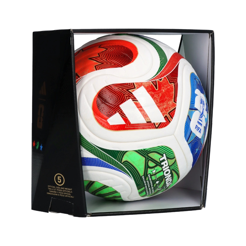 Minge fotbal Adidas Trionda World Cup 2026 Pro – Oficială FIFA 2026™ | PROFITEAM SPORT