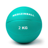 Minge medicinala cauciuc  2 kg