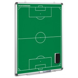 TABLA MAGNETICA 600 X 900 MM VERDE