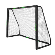 Poartă de Fotbal Economică 3x2 m | Structură Oțel cu Plasă
