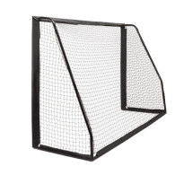 Poartă de Fotbal Economică 2.40x1.60 m | Structură Oțel cu Plasă