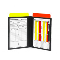 Set Arbitru T-PRO XL (25 Piese) | Trusă Arbitraj Fotbal